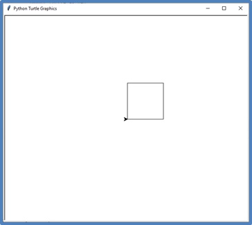 Python For Kids lesson screenshot: Step 26-5